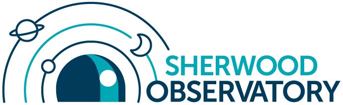 Sherwood Observatory Logo
