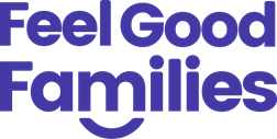 Logo reading Feel Good Families