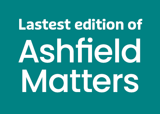 Ashfield Matters Spring 2024