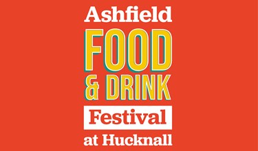 Ashfield Food and Drink Festival at Hucknall 21 August 
