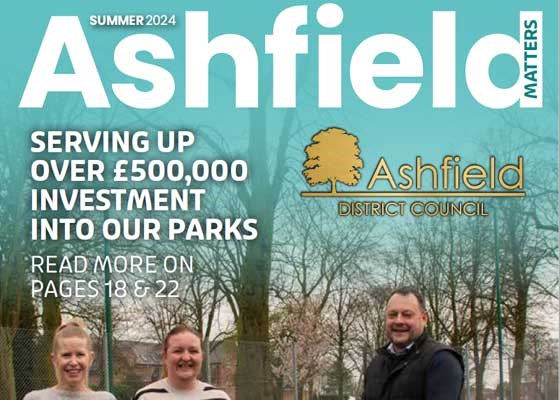 Ashfield Matters Summer 2024